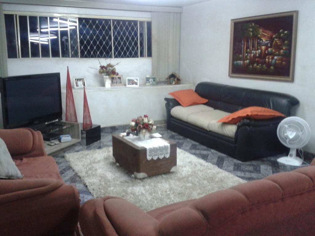 Pousada Ana Poipa Goiânia Exterior foto